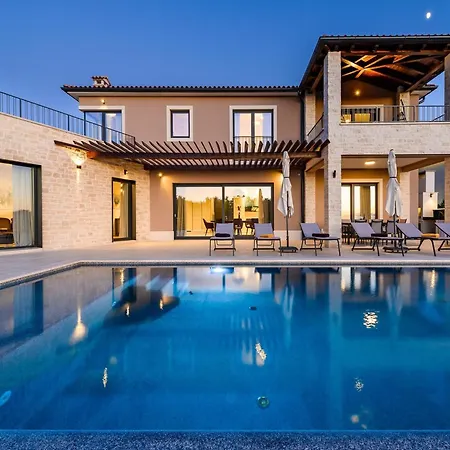 Faloniga By Solis Porec Villa *