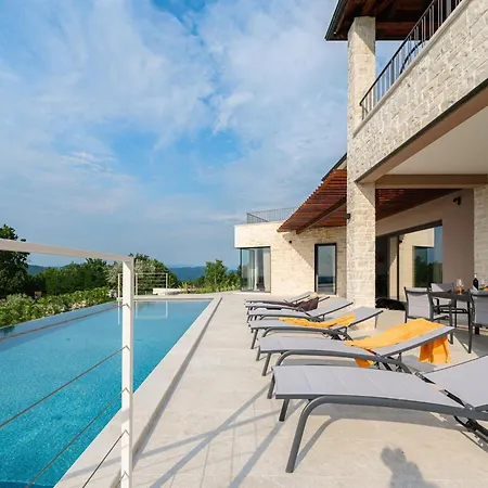 Villa Faloniga By Solis Porec *